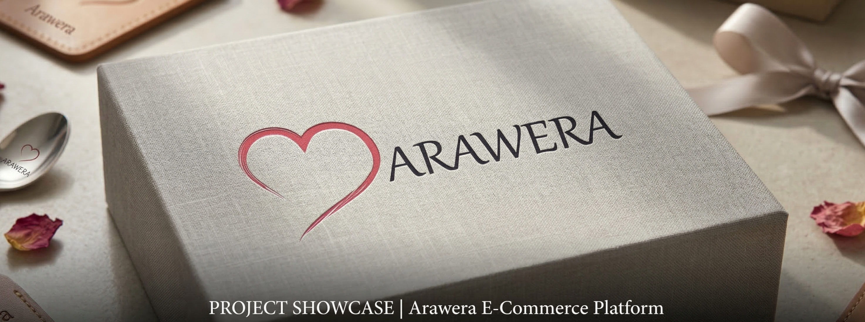 Arawera - Personalized Gift E-Commerce Platform